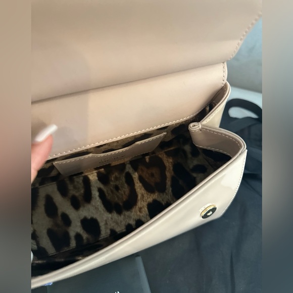 NWT Kim Dolce & Gabbana Medium Sicily Bag - Picture 9 of 11